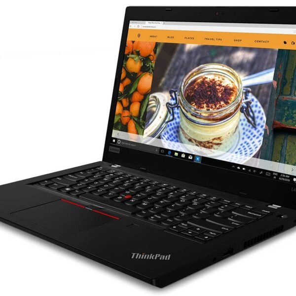 L490 CORE I5 8TH GEN-8GB-256GB THINKPAD LAPTOP