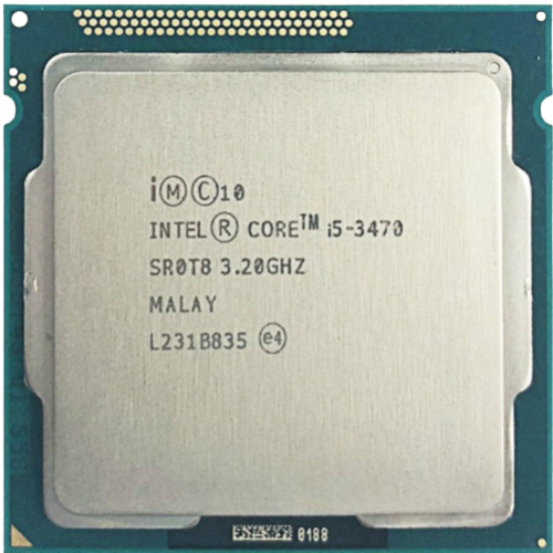 CORE I5 3RD GEN USED PROCESSOR