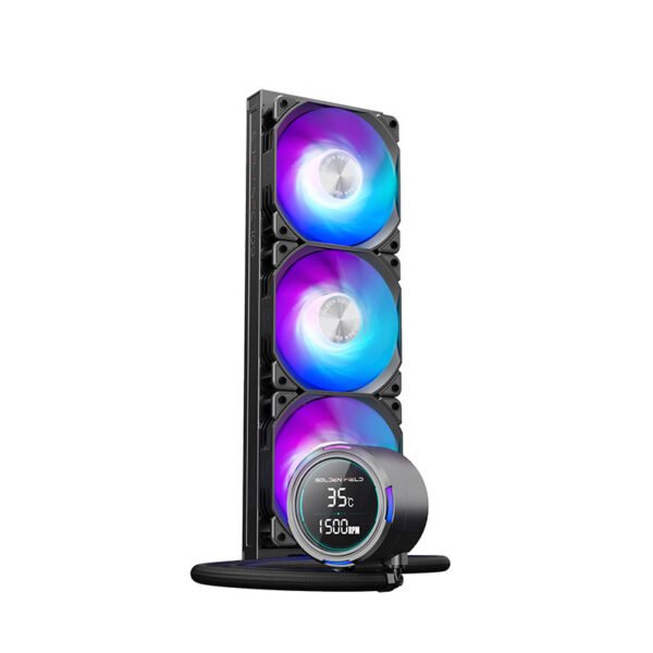 GOLDEN FIELED XD 360 LIQUID COOLER