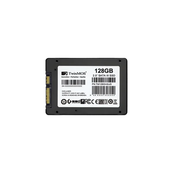 128GB USED SATA SSD