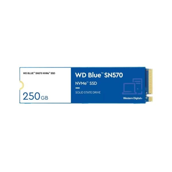 WD 250GB BRAND NEW M.2 NVME SSD