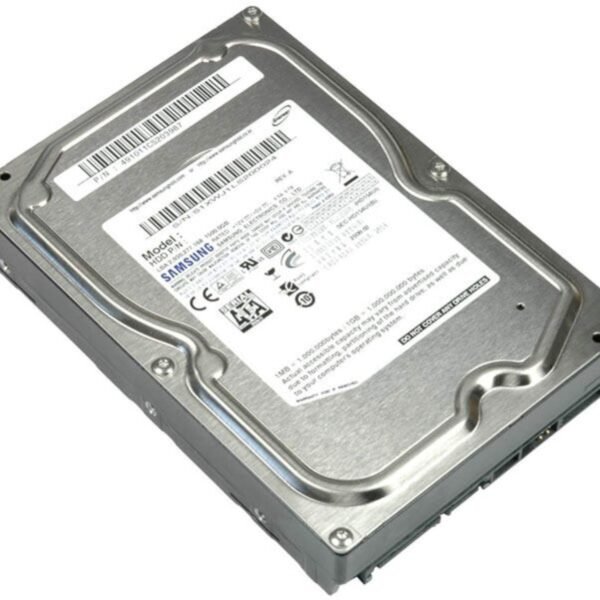 320GB SAMSUNG USED SATA HARD DISK