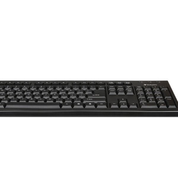 VERBATIM K053 WIRELESS KEYBOARD AND MOUSE