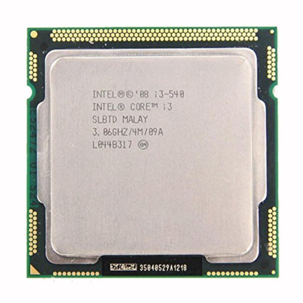 CORE I3 4TH GEN USED PROCESSOR