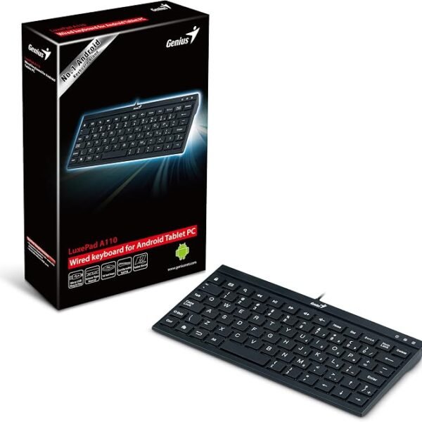 GENIUS LUXEPAD A110 KEYBOARD