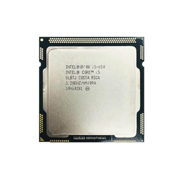 CORE I5 1ST GEN USED PROCESSOR