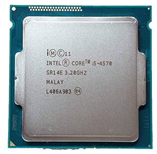 CORE I5 4TH GEN USED PROCESSOR