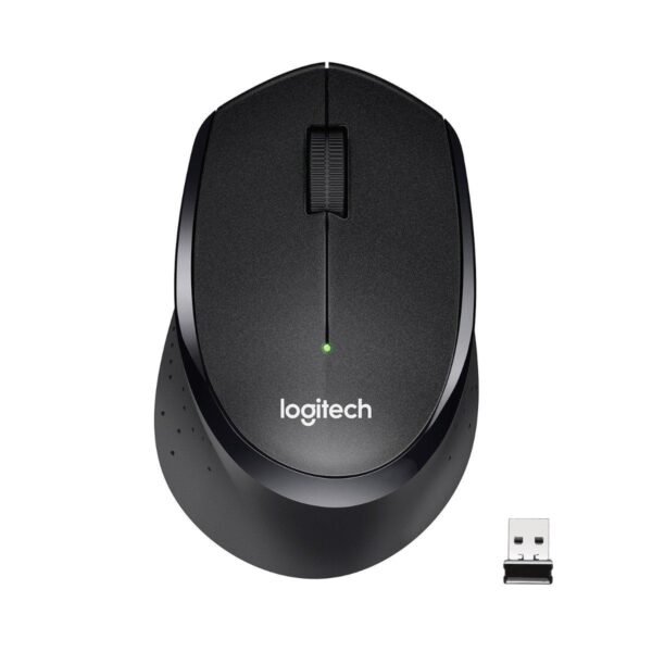 LOGITECH M330 WIRELESS MOUSE