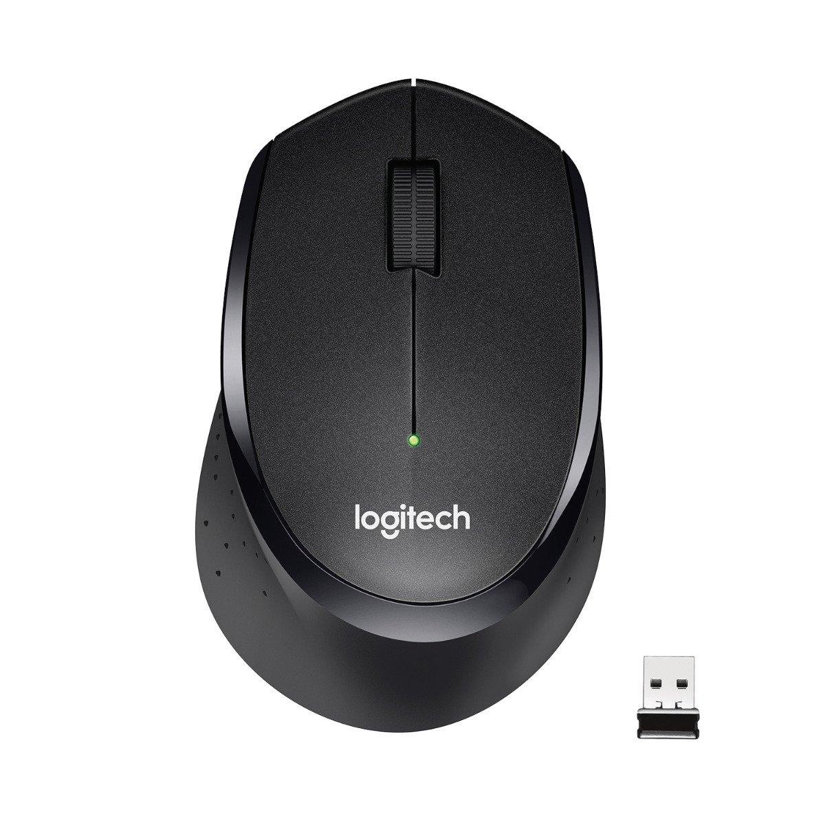 LOGITECH M330 WIRELESS MOUSE