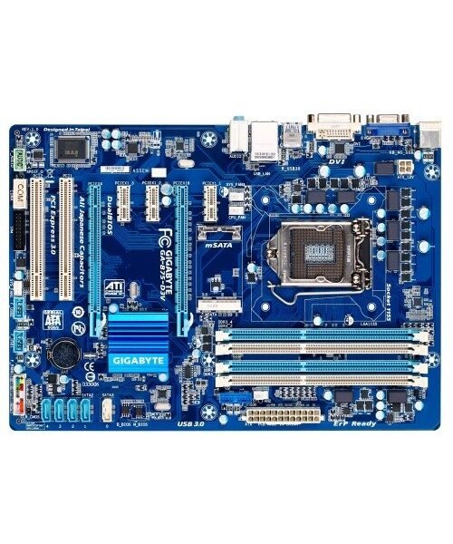 B75 USED MOTHERBOARD