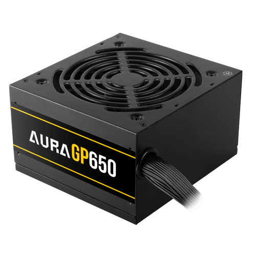 650W AURA GP650 BRAND NEW POWER SUPPLY