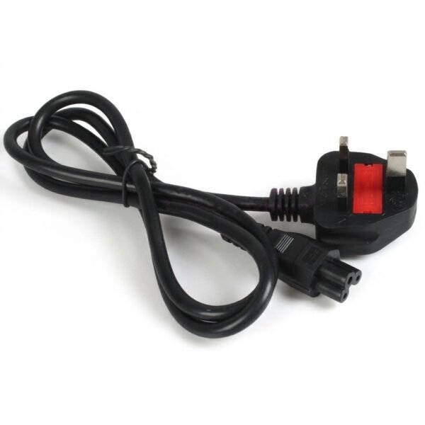 LAPTOP POWER CABLE USED (1.5M)
