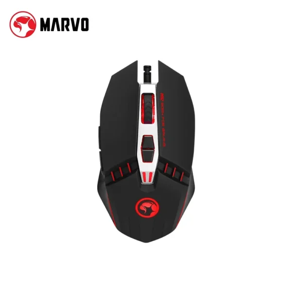 MARVO SCORPION M112 RGB GAMING MOUSE
