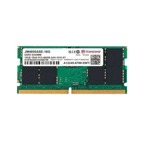 16GB DDR5 USED LAPTOP RAM