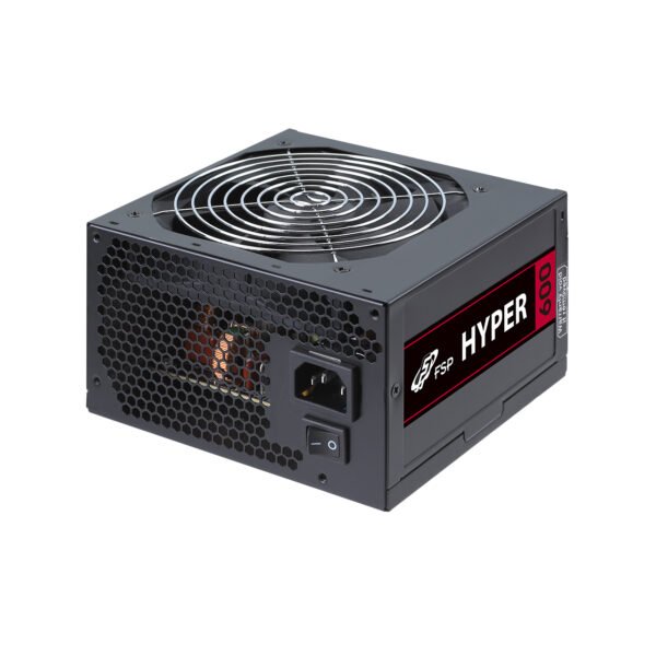 600W HYPER USED GAMING POWER SUPPLY