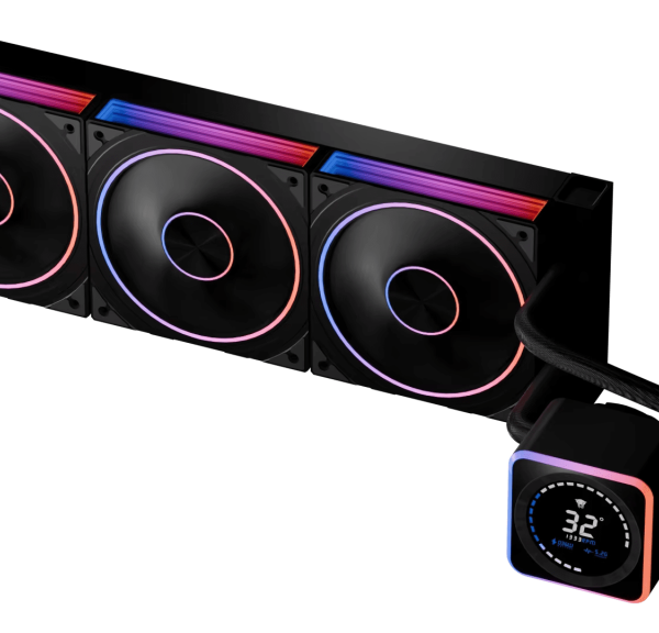JUNGLE LEOPARD ASTROBEAT DGT 360 LIQUID COOLER