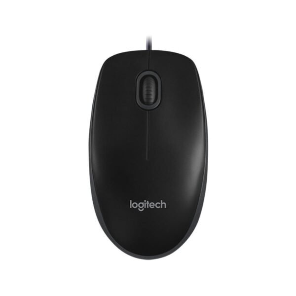 LOGITECH B100 WIRED MOUSE