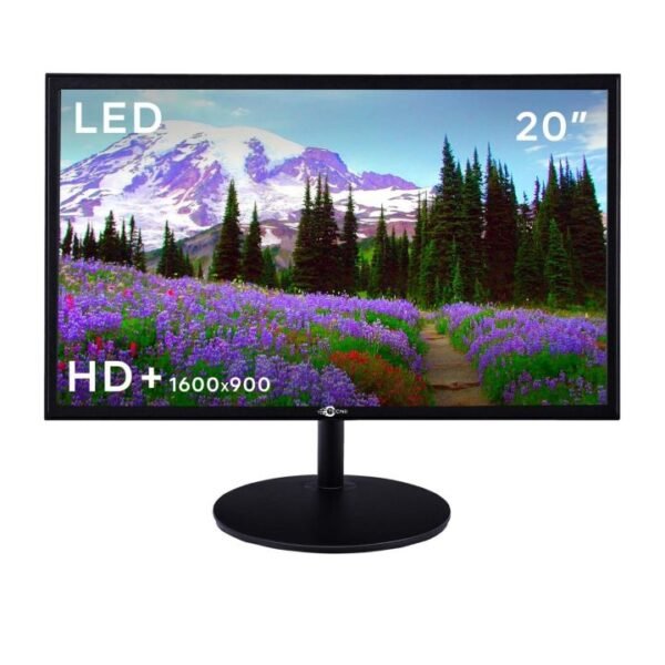 20" INCH LED USED WIDE MONITOR