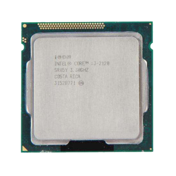 CORE I3 2ND GEN USED PROCESSOR