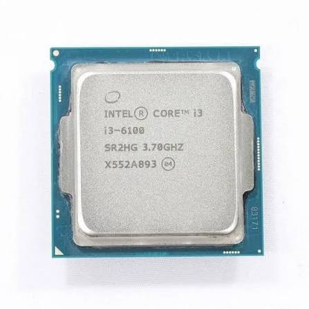 CORE I3 6TH GEN USED PROCESSOR