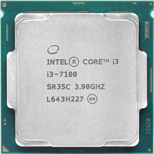 CORE I3 7TH GEN USED PROCESSOR