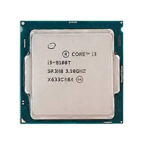 CORE I3 8TH GEN USED PROCESSOR