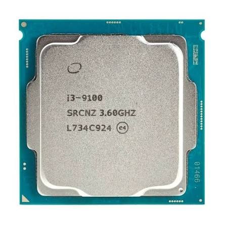 CORE I3 9TH GEN USED PROCESSOR