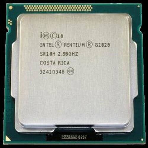 PENTIUM G2020 USED PROCESSOR