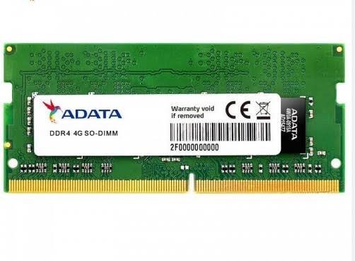 4GB DDR4 USED LAPTOP RAM
