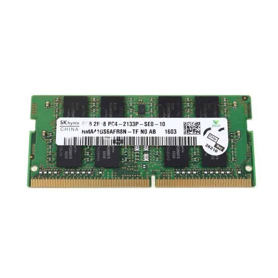 8GB DDR4 USED GAMING RAM