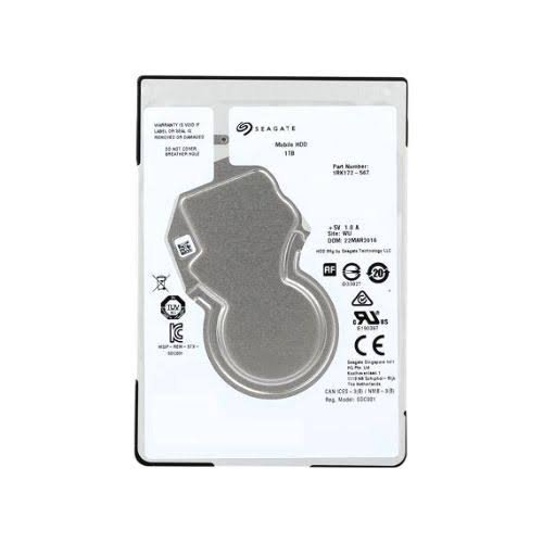 1TB PULLOUT LAPTOP HARD DISK
