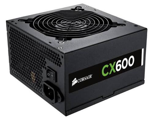 600W CORSAIR USED GAMING POWER SUPPLY