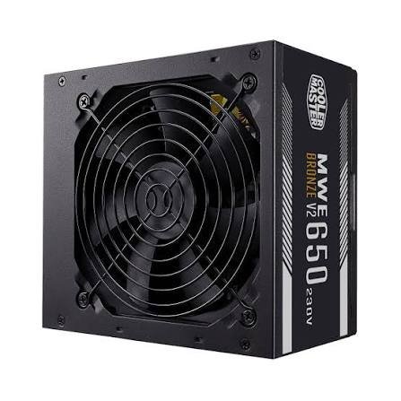 650W COOLER MASTER USED GAMING POWER SUPPLY