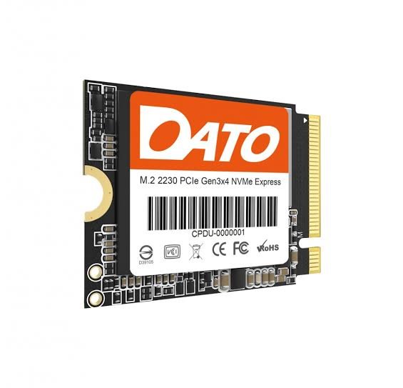 512GB 2230 M.2 USED NVME SSD