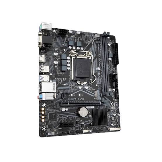 H410 USED MOTHERBOARD