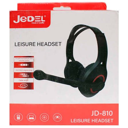 JEDEL JD-810 HEADSET