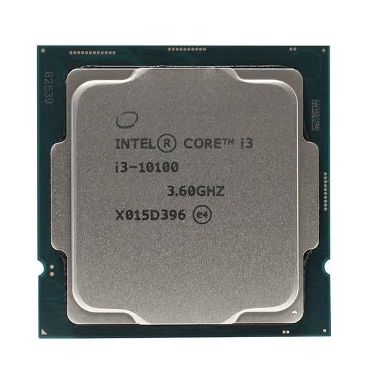 CORE I3 10TH GEN USED PROCESSOR
