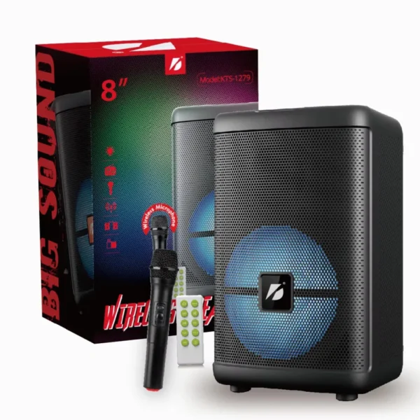 KTS-1279 WIRELESS SPEAKER
