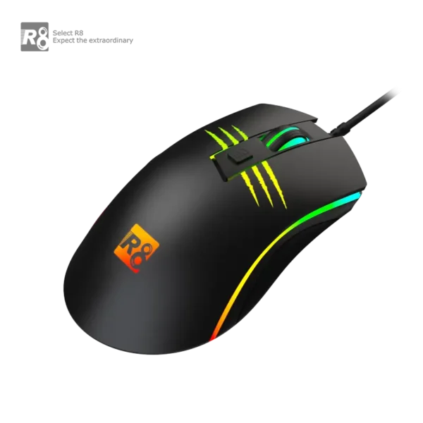 R8 G204 GAMING MOUSE
