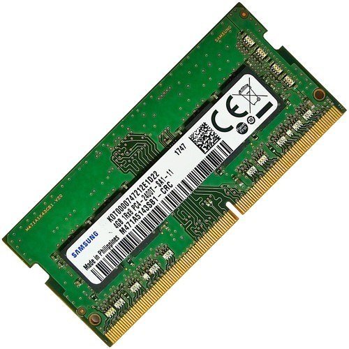 16GB DDR4 USED LAPTOP RAM