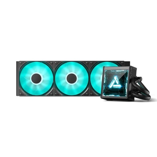 GOLDEN FIELD PRISTINE VISION LIQUID 360 LIQUID COOLER