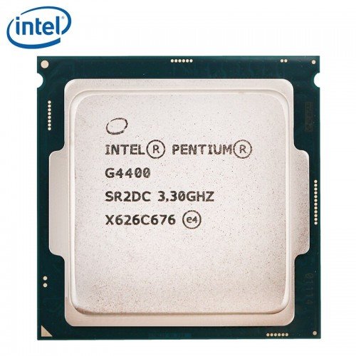 PENTIUM G4400 USED PROCESSOR