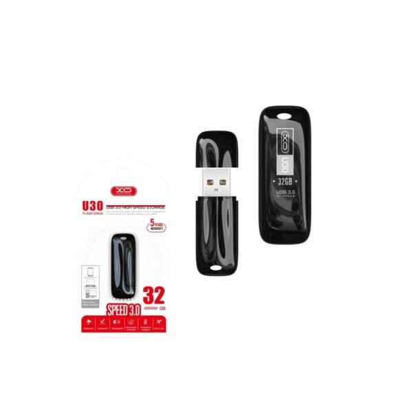 XO U30 32GB FLASH DRIVE