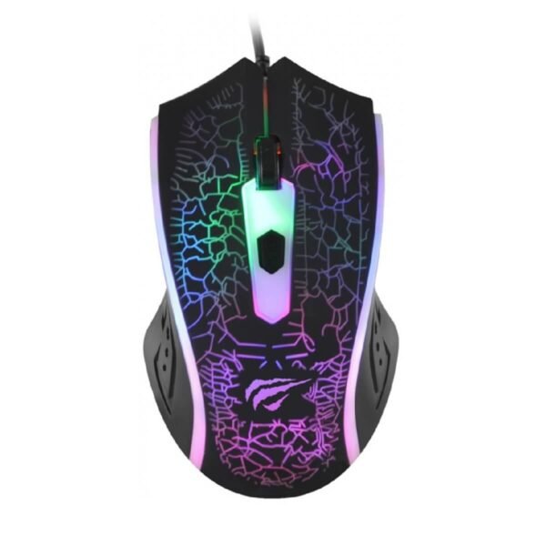 HAVIT MS736 LED WIRED MOUSE